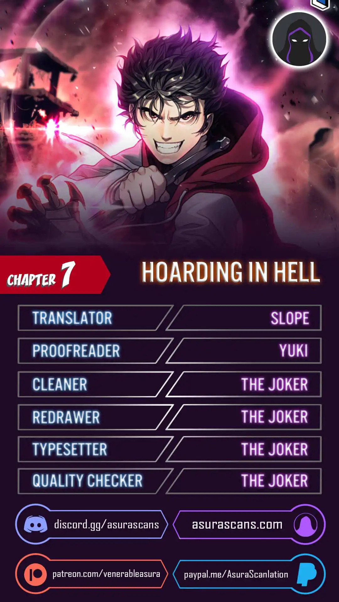 Hoarding in Hell [ALL CHAPTERS] Chapter 7 1